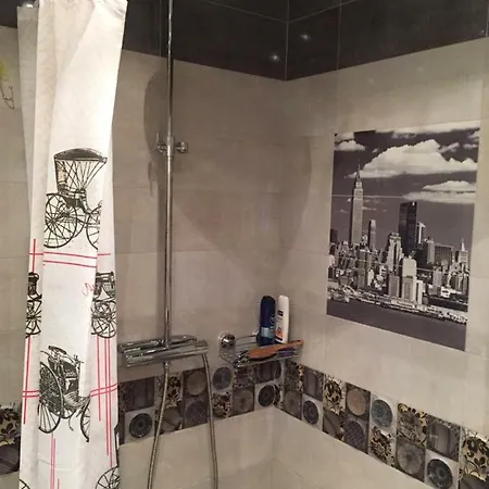 Zornitsa-lasur Apartment Burgas