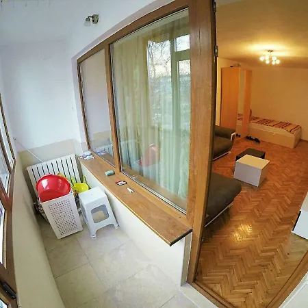 Apartment Zornitsa-lasur